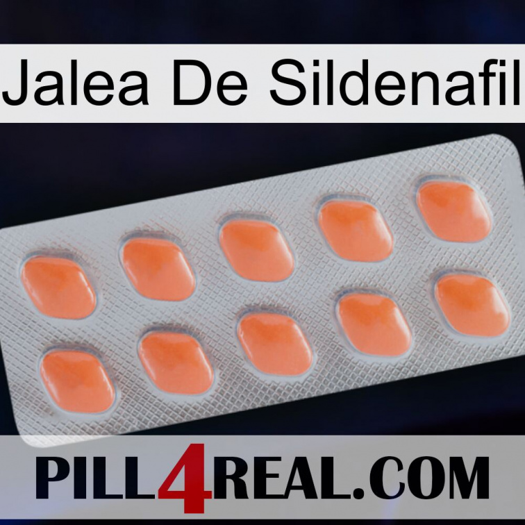 Sildenafil Jelly 26